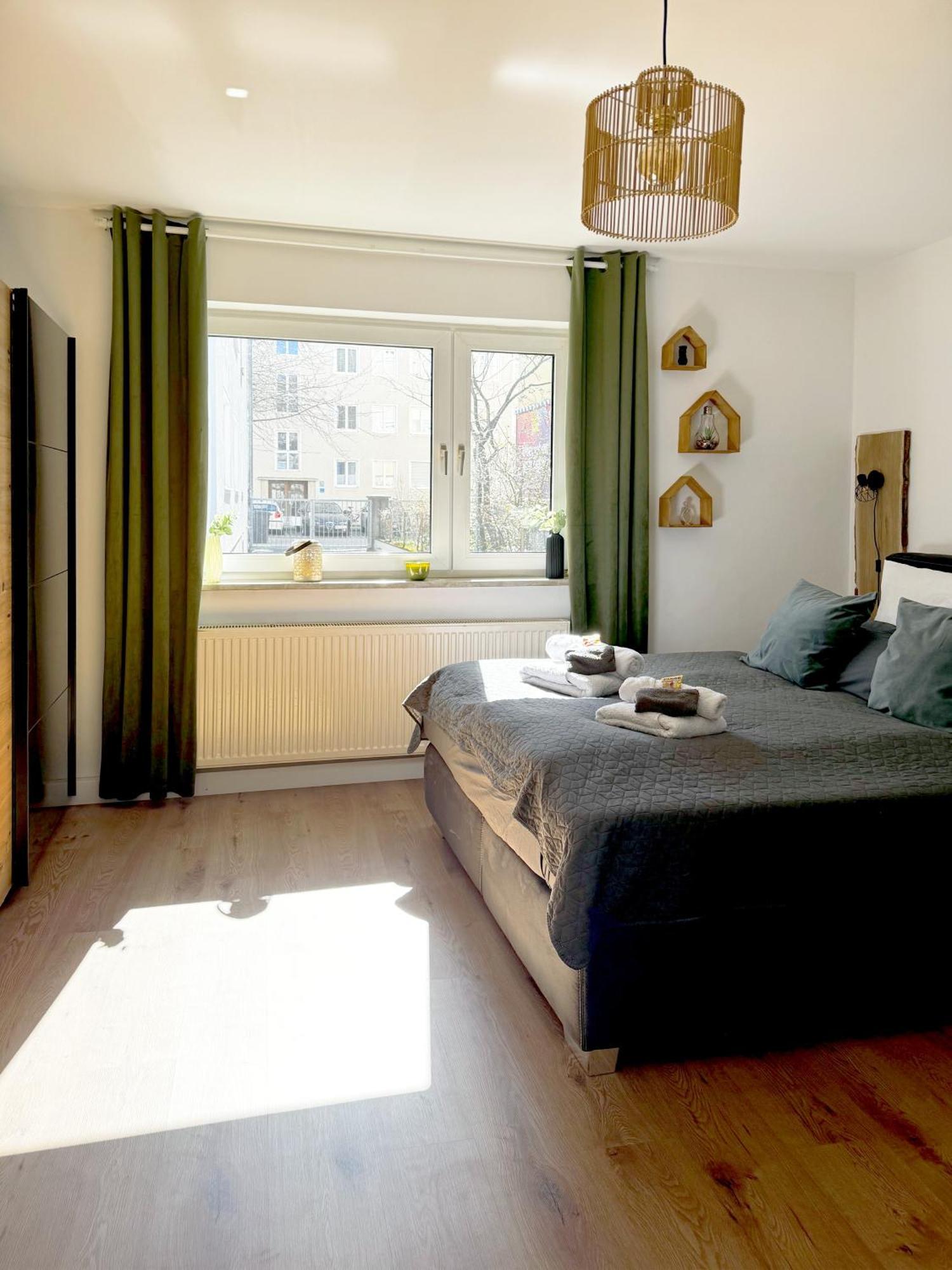 Stylestay I Schwanthalerhoehe Múnich Exterior foto